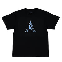 BLUEPRINT TEE - BLACK