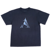 BLUEPRINT TEE - NAVY