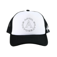 FULL CIRCLE TRUCKER - BLACK