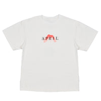 GRIDLOCK TEE - WHITE