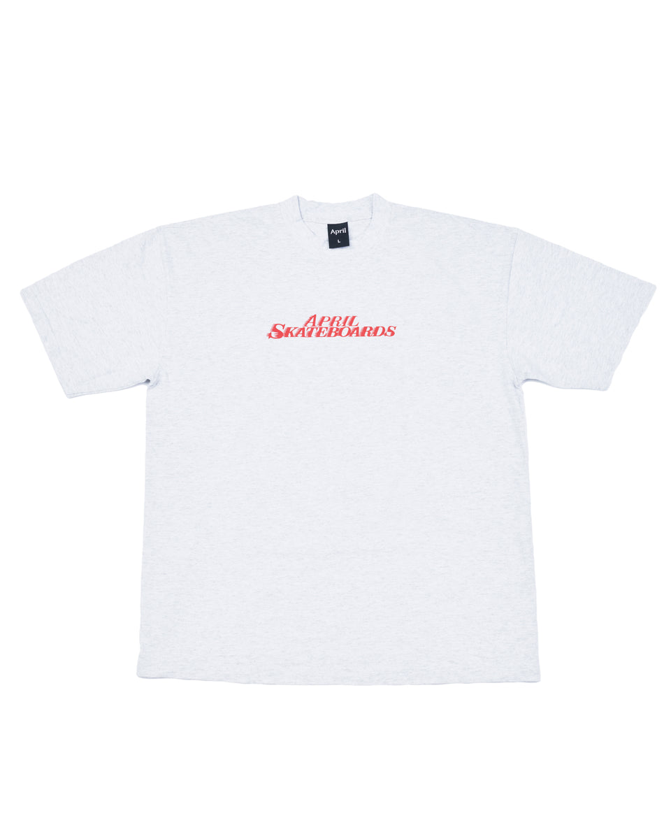 REFLECTIVE LS TEE – Aprilskateboards