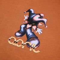 JESTER TEE - RUST
