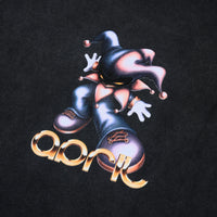 JESTER TEE - VINTAGE BLACK
