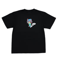 AP KID TEE - BLACK
