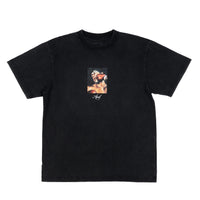 KNOCKOUT TEE - BLACK