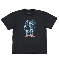 DEAD TEE - VINTAGE BLACK