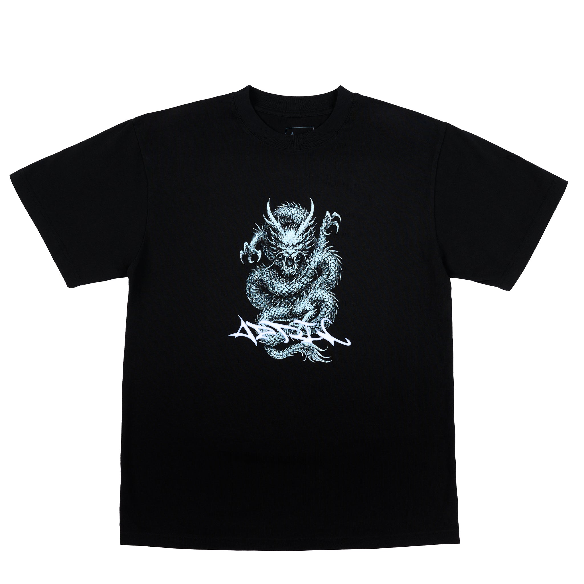 FANTASY TEE - BLACK – Aprilskateboards