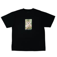 MARSUPIAL TEE - BLACK