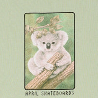 MARSUPIAL TEE - SAGE