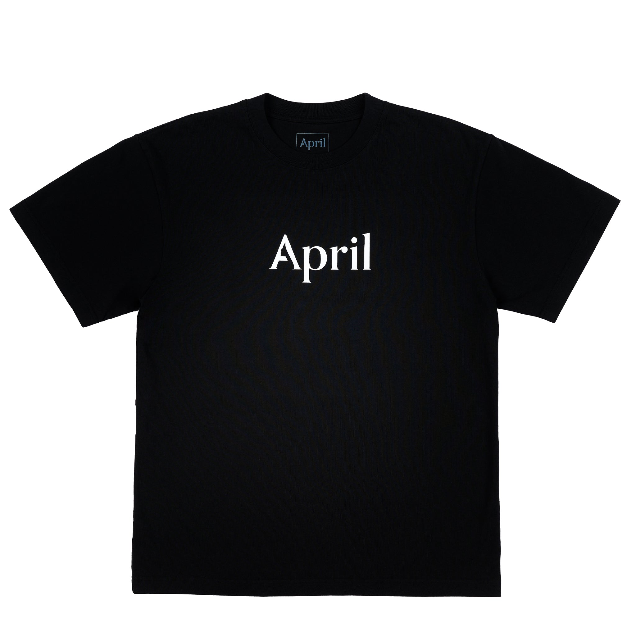OG LOGO TEE - BLACK – Aprilskateboards
