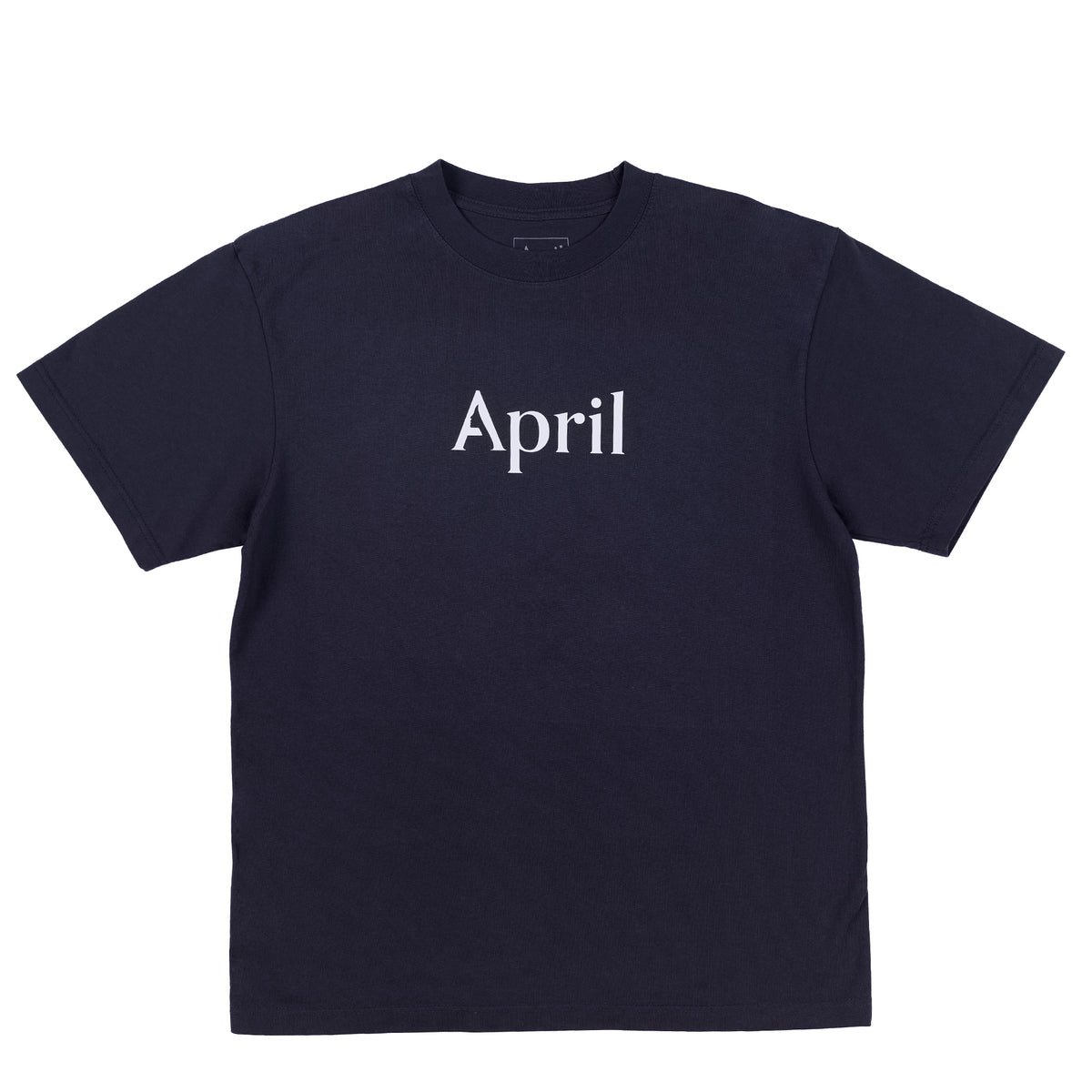 OG LOGO TEE - NAVY – Aprilskateboards