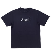 OG LOGO TEE - NAVY