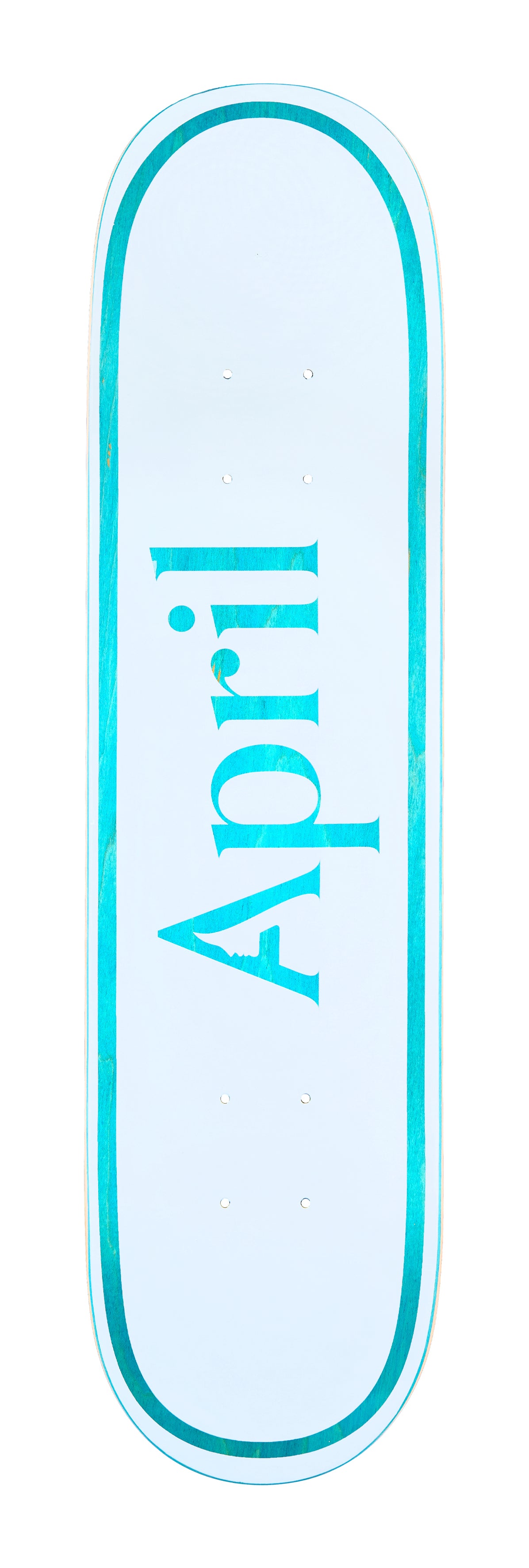 MINI - OG LOGO - BLUE – Aprilskateboards