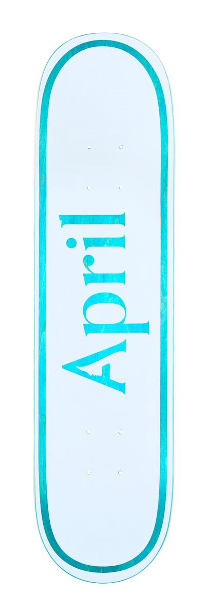 MINI - OG LOGO - BLUE – Aprilskateboards