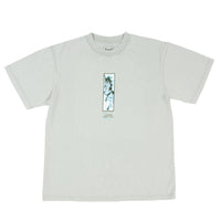 UNI TEE - HEATHER