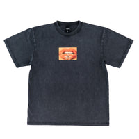 PENDANT TEE - VINTAGE BLACK