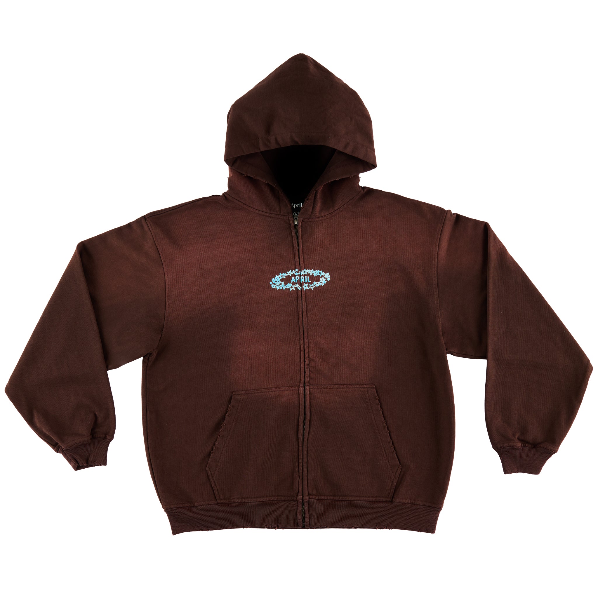boa zip hoodie – YZ