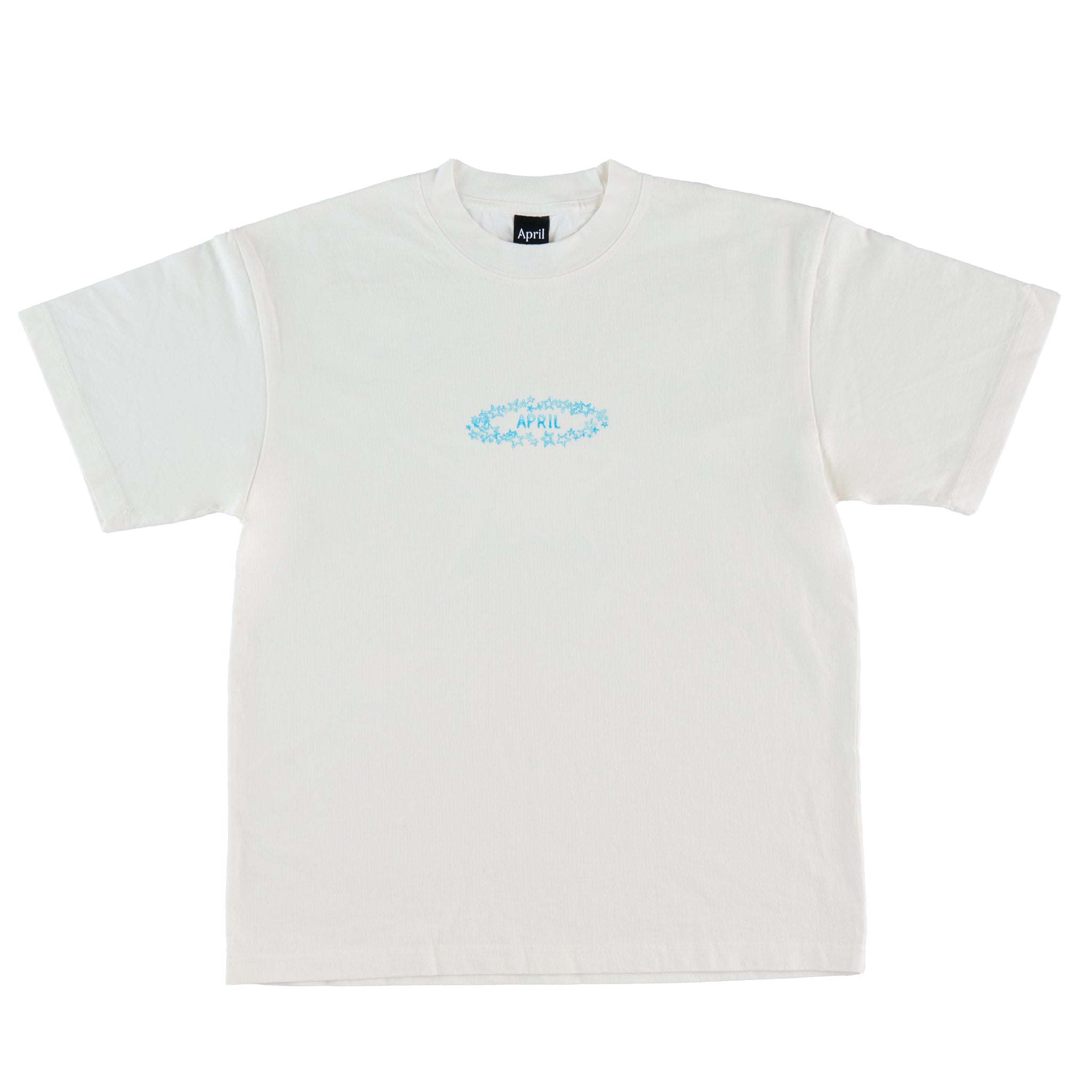 Straight Up Tour Tee 白 XL STARS TEE WHITE – Aprilskateboards