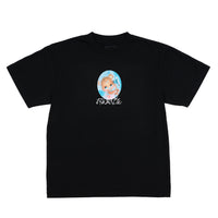 BEAR TEE - BLACK