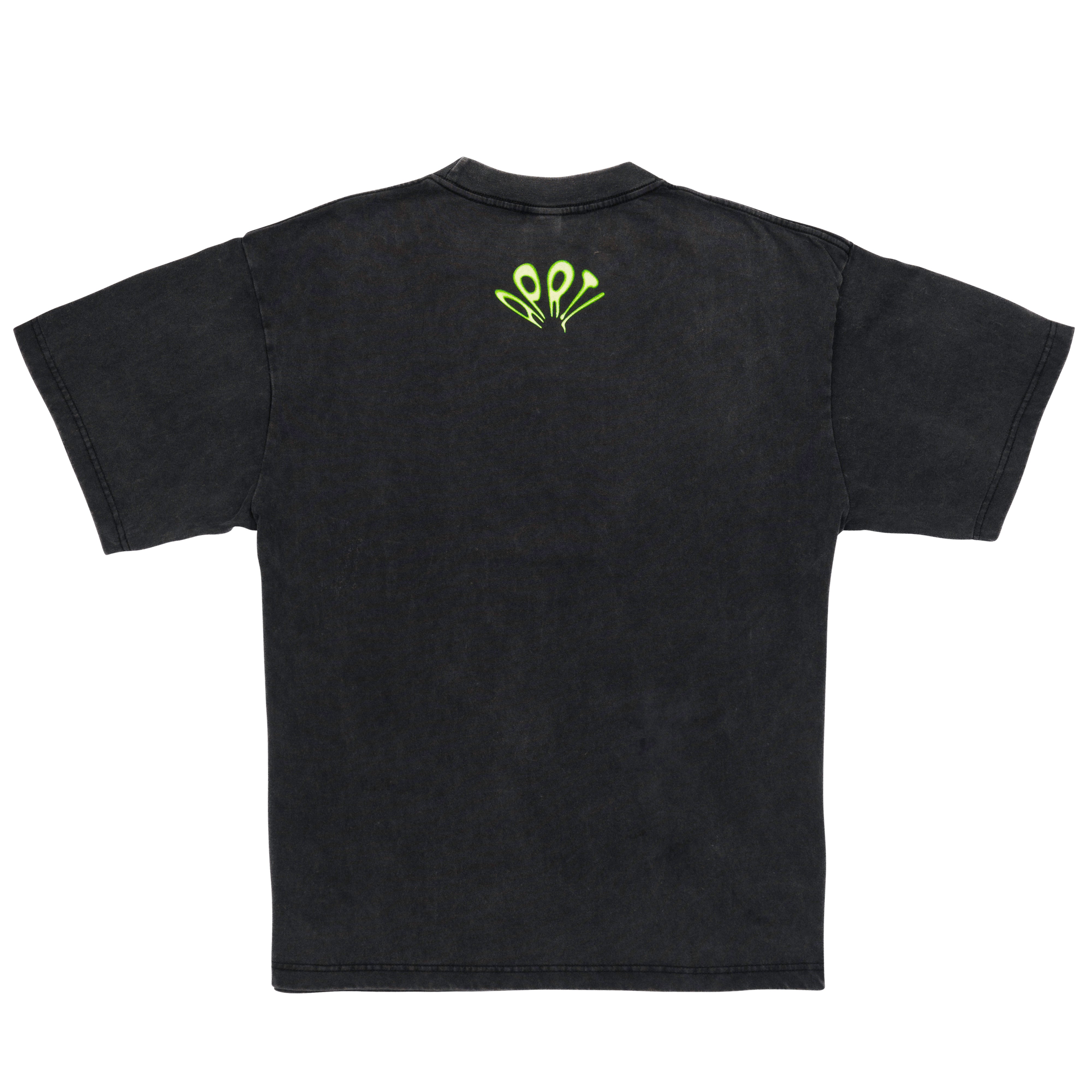 トップス 9090 OG Logo Vintage tee Black S 9090 OG Logo Tee – YZ