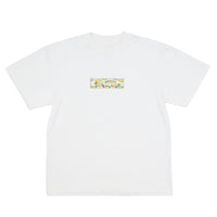 CELLS TEE - WHITE