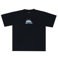 DUST TEE - BLACK