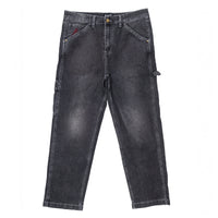 WASHED BLACK CARPENTER JEAN