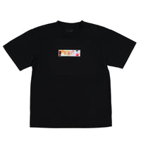 GENES TEE - BLACK