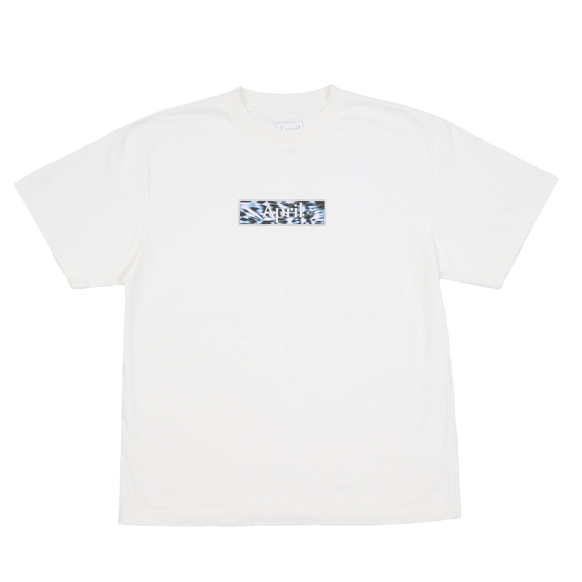 LOW PRESSURE TEE / WHT Lサイズ LIQUID TEE - WHITE – Aprilskateboards