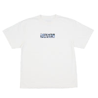 LIQUID TEE - WHITE