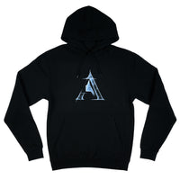 BLUEPRINT HOODIE - BLACK