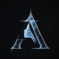 BLUEPRINT TEE - BLACK