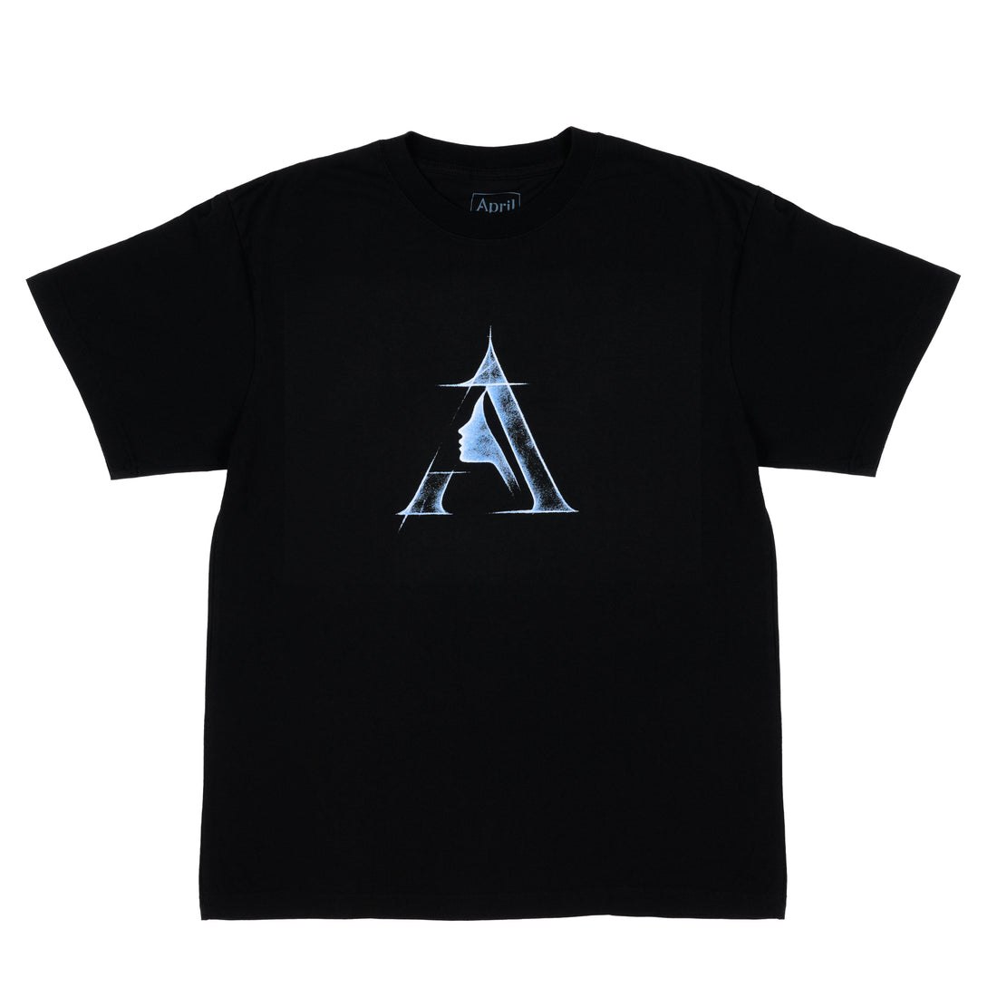 BLUEPRINT TEE - BLACK