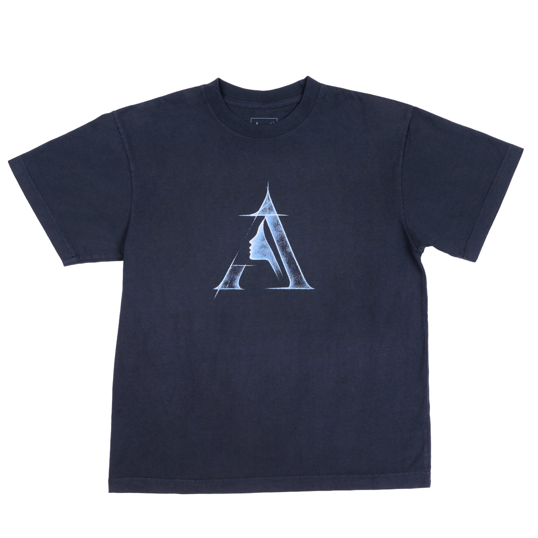 BLUEPRINT TEE - NAVY