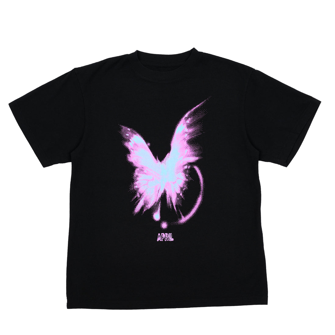 BRIGHT TEE - VINTAGE BLACK
