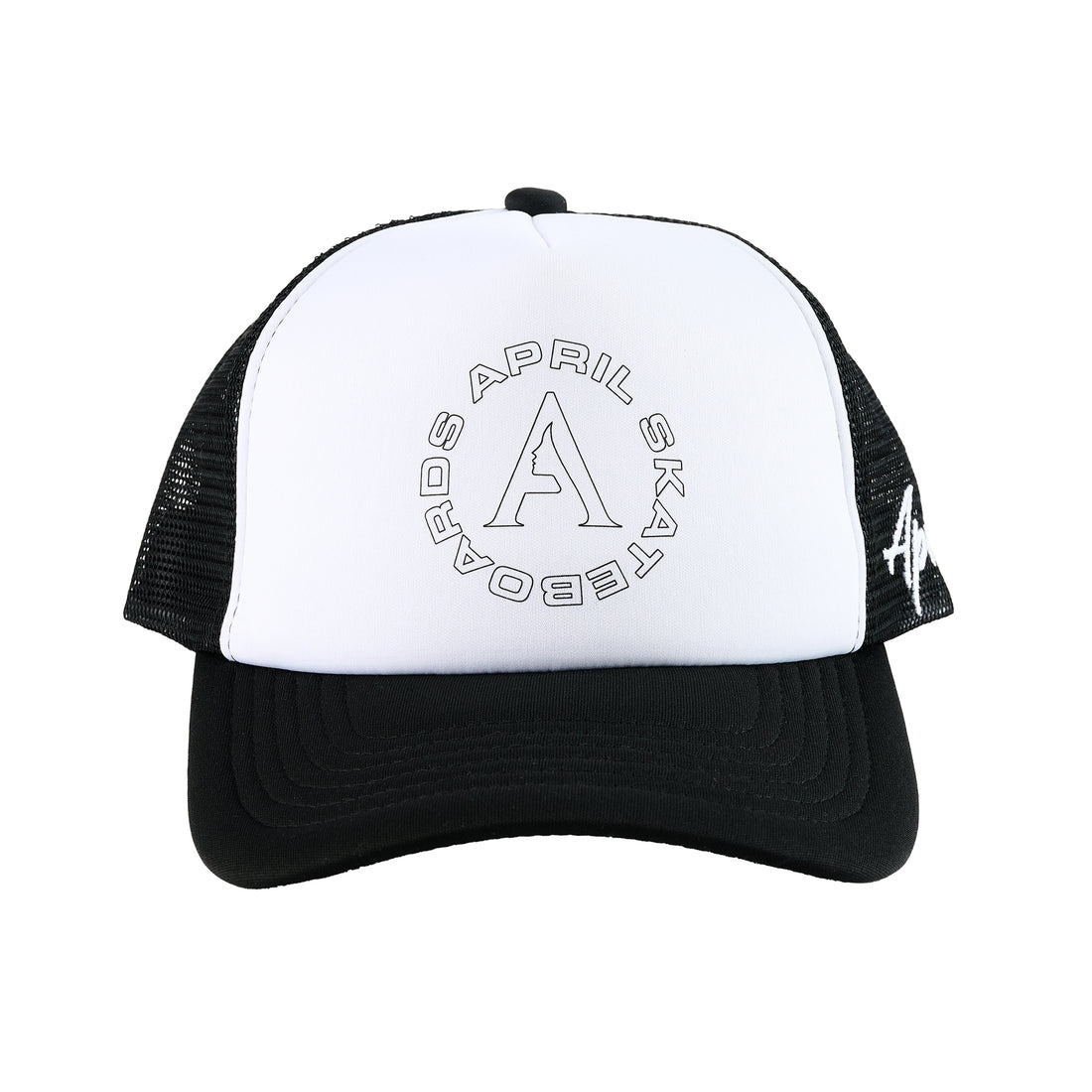 FULL CIRCLE TRUCKER - BLACK