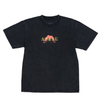 GRIDLOCK TEE - VINTAGE BLACK
