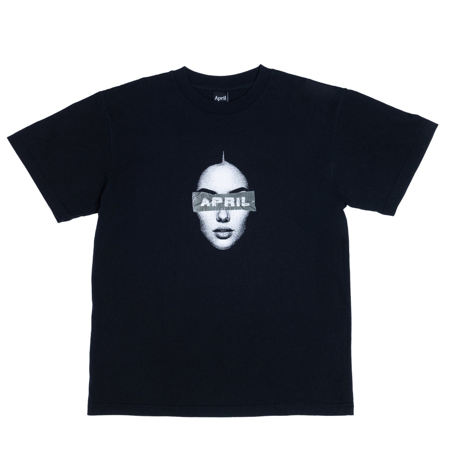 DUCT TEE - BLACK