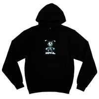 BUGGIN HOODIE - BLACK