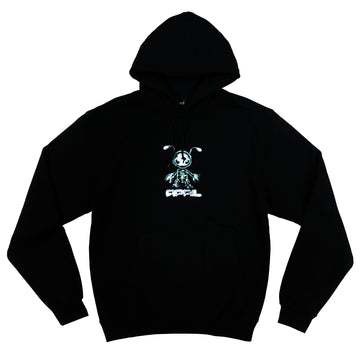 BUGGIN HOODIE - BLACK