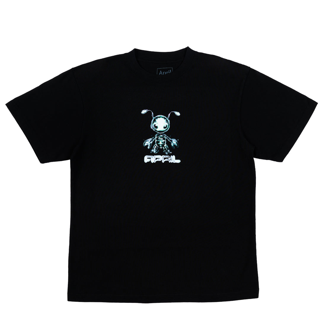 BUGGIN TEE - BLACK