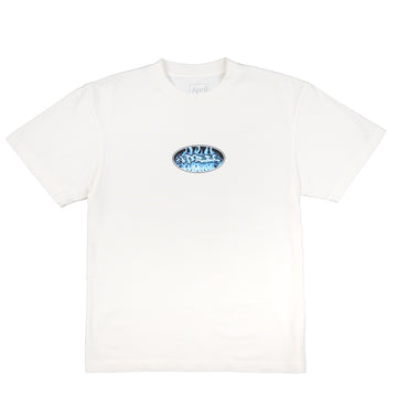 CLEAR FLAMES - WHITE