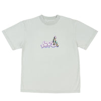 DUDE TEE - HEATHER