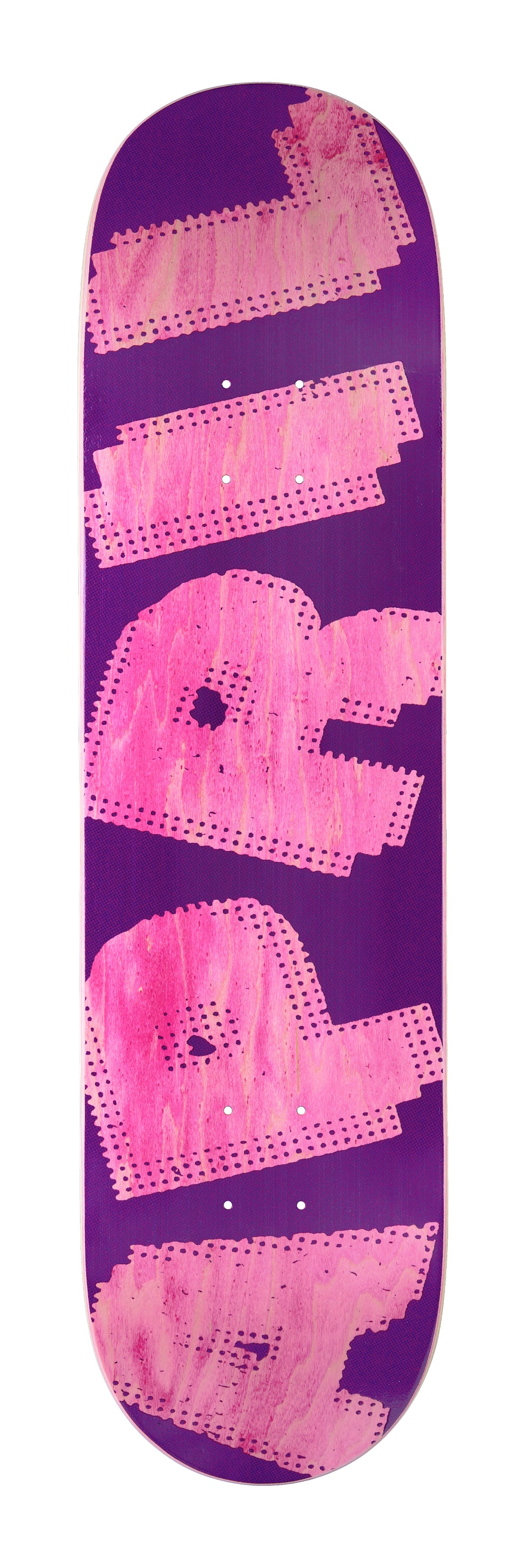 AP HALFTONE - PINK / PURPLE