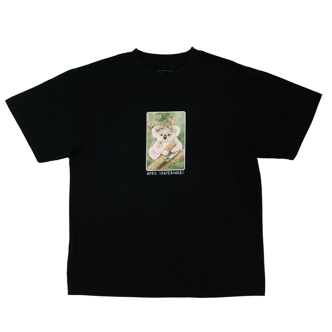 MARSUPIAL TEE - BLACK