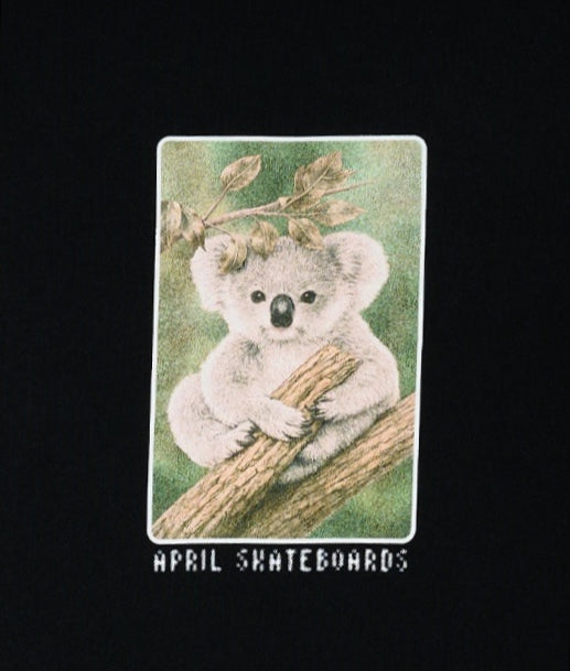 MARSUPIAL TEE - BLACK