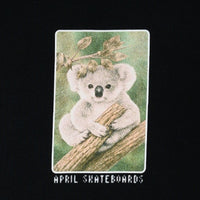 MARSUPIAL TEE - BLACK