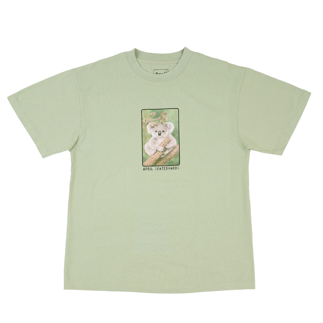 MARSUPIAL TEE - SAGE