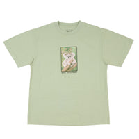 MARSUPIAL TEE - SAGE