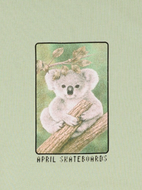 MARSUPIAL TEE - SAGE